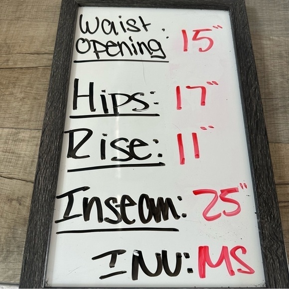 CAbi XL #3577 Skirted Leggings Dark Gray Charcoal Size Small - Picture 2 of 4